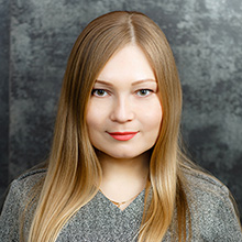 Ольга Владимировна Ильющенко - юрисконсульт юридической фирмы ПравоДействие